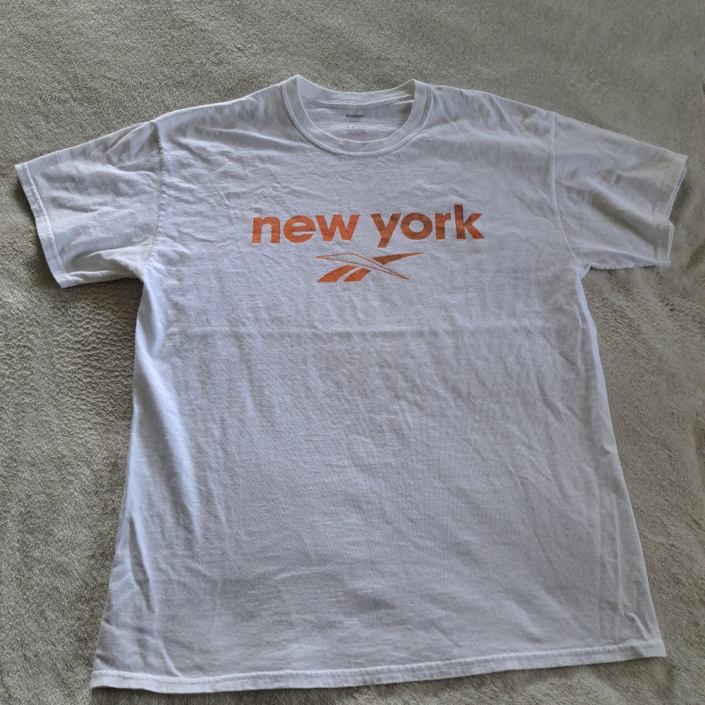 Reebok NY shirt